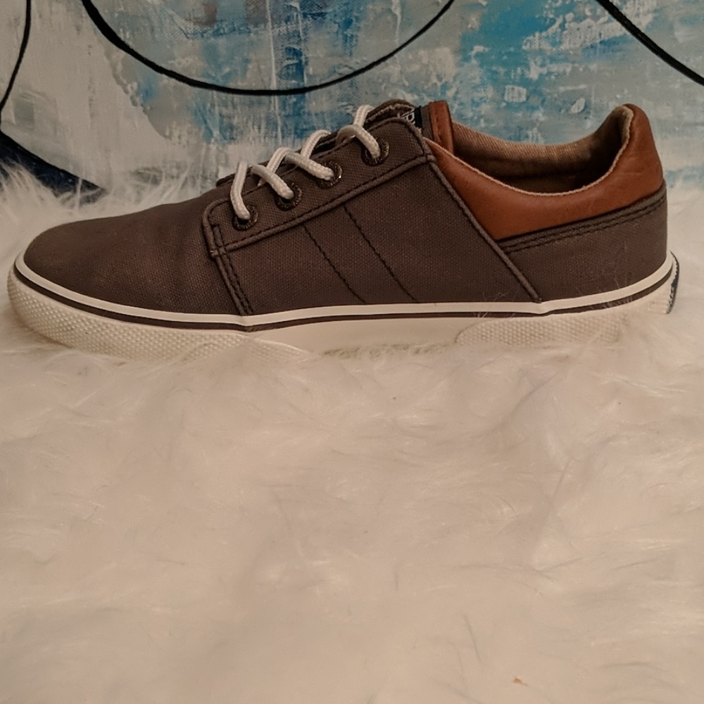 Kids Sperry Top-Sider Size 3 - Picture 3 of 8